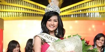 Fokus Astrid Ellena Pasca 15 Besar Miss World 2011
