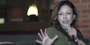 Tomboi, Syaharani Tak Biasa Pakai High Heels