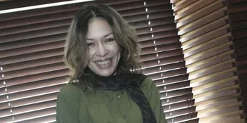 Demi High Heels, Syaharani Latihan Renang Jalan