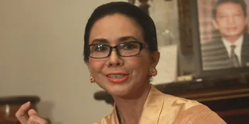 Poppy Dharsono: Moerdiono Masuk ke Otak Saya