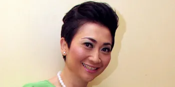 Indy Barends Jalani Program 8 Bulan Hidup Sehat