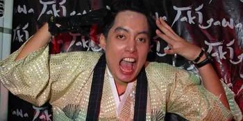 Idolakan Agnes Monica, Edric Tjandra Siap Jadi Penyanyi