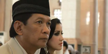 Resepsi Andi Soraya Usung Konsep Modern Minimalis