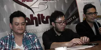 Kahitna dan Angka 25