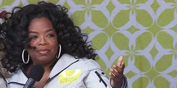Oprah Winfrey Is Back!