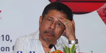 Tanggapan Karni Ilyas Soal Charity Settingan