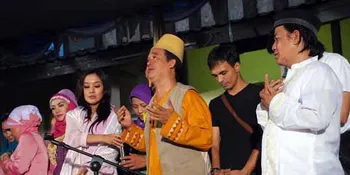 Masuk Episode 100, 'SAMPEYAN MUSLIM?' Syukuran