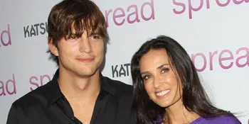 Inikah Jadinya Kutcher-Moore Pasca Berpisah?