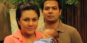 Wulan Guritno Tak Rasakan Sakit Saat Melahirkan!