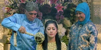 Siraman Aliya Penuh Haru dan Khidmat