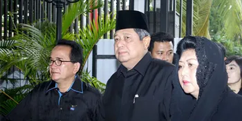 Hindari Fitnah, Presiden SBY Tidak Terima Gratifikasi
