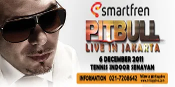 Yuk Cek Harga Tiket Konser Pitbull