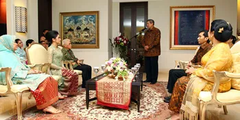 Presiden Tidak Cuti Selama Mantu