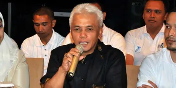 Lepas Anak Menikah, Hatta Rajasa Menangis