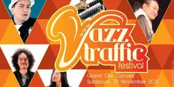 Cek Tiket Jazz Traffic Festival 2011 Surabaya