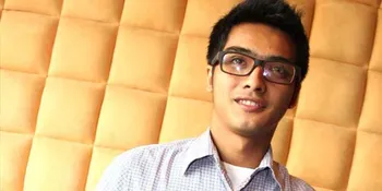 Ricky Harun Ketularan Jadi DJ Gara-Gara Ayah Tiri