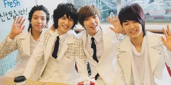 Konser Batal, Boice Gagal Berikan Hadiah ke CN Blue