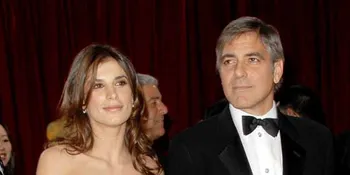 George Clooney Ditunjuk Jadi Saksi Berlusconi