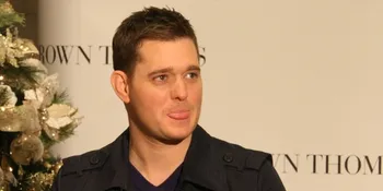 Michael Buble Bakal Bungkam Rihanna