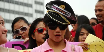 Usai 8 Tahun, Nia Dinata Rilis 'ARISAN!2'