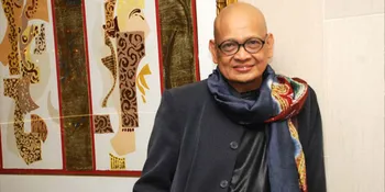 Desainer Ramli Siap 'Pamer' Karya di Spanyol
