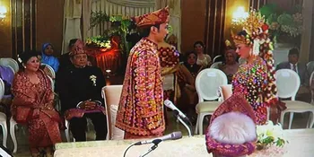 Angelina Sondakh: Ini Royal Wedding!