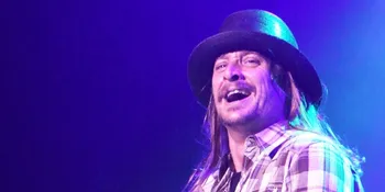 Kid Rock Galang Dana Lewat Konser Amal