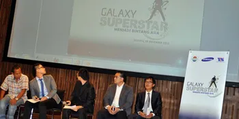 'Galaxy Superstar', Cetak Idola Indonesia Berasa K-Pop