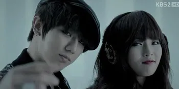 Simak Teaser Trouble Maker, Hyunseung - HyunA