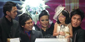 Kejutan Peraih Penghargaan SCTV Awards 2011