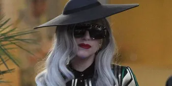 Lady GaGa Jadi Model Lukisan Bugil
