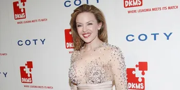 Kylie Minogue Ingin Punya Anak!