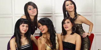 Okie Agustina - Five Vi Berseteru, D Mantans Bubar