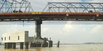 Duka Cita Artis Untuk Jembatan Kutai Kartanegara