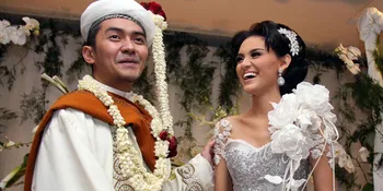 Cerita Unik di Balik Mas Kawin Zee Zee Shahab