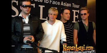 Westlife: Kami Tak Pikirkan Karir Pasca Bubar!