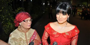 Titi Kamal Dilarang Masuk Lokasi Resepsi Ibas - Aliya