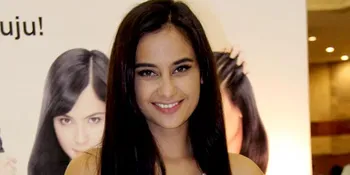 Marissa Nasution Ingin Anggun Sering ke Indonesia