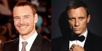 Daniel Craig Bakal Digantikan Michael Fassbender?
