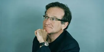 Robin Williams Jadi Rendah Hati Karena Operasi Jantung