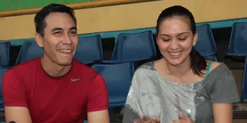 Donna Agnesia: Syahrini Pakai Jambul Biar Sporty!