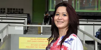 Okie Agustina Pacari Pemain Timnas?