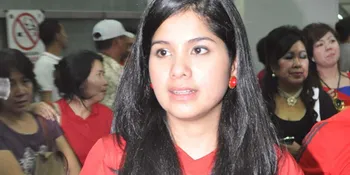 Annisa Pohan Kangen Jadi Presenter