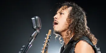 Metallica Siap-Siap Masuk Penjara