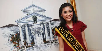 Museum Tempat Sigi Wimala Jatuh Cinta Lagi