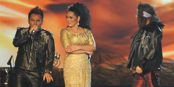 Vina Panduwinata Surprise Dengan Penampilan 'Boyband'