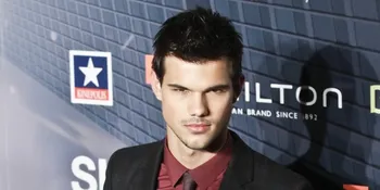 Bakal Ada Versi Lilin Dari Taylor Lautner