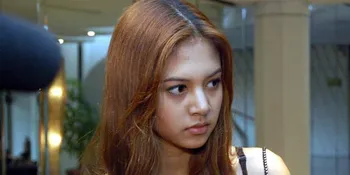 Nikah, Aurelie Moeremans Tak Didampingi Orang Tua