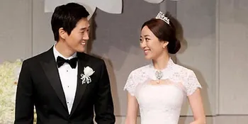 Yoo Ji Tae - Kim Hyo Jin Akhirnya Menikah