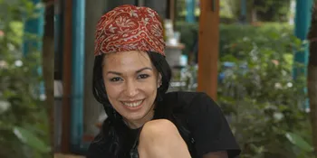 Syaharani Ngelihat Pohon Selalu Nambah Happiness